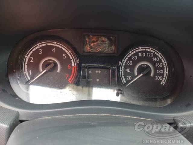 2012 RENAULT SANDERO 