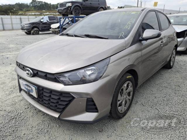 2023 HYUNDAI HB20 