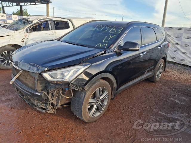 2016 HYUNDAI GRAND SANTA FE 