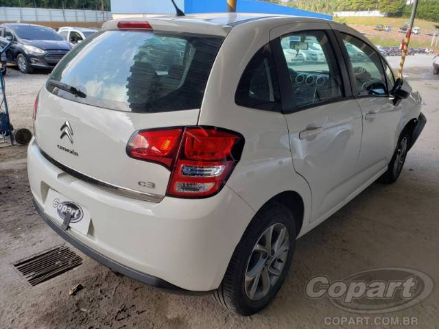 2016 CITROEN C3 