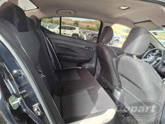 2022 NISSAN VERSA 