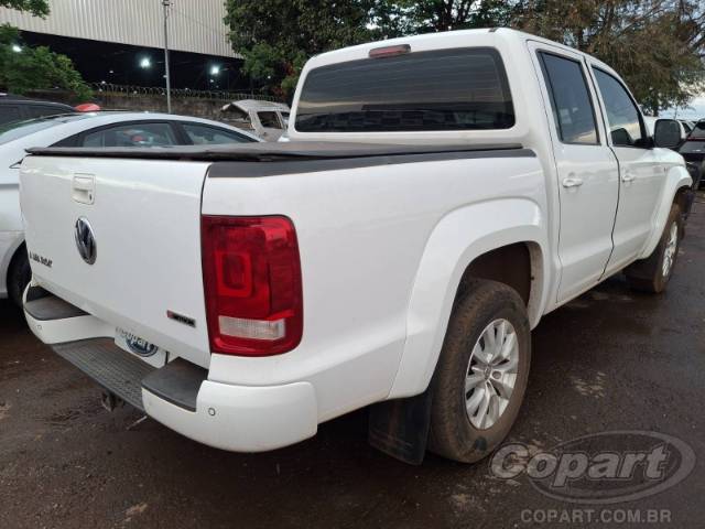2019 VOLKSWAGEN AMAROK 