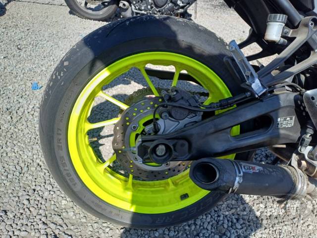 2018 YAMAHA MT-07 