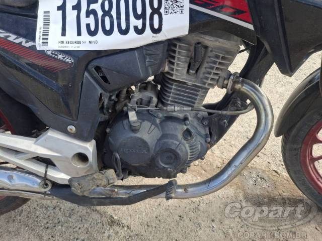2023 HONDA CG 160 