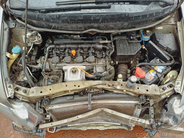 2011 HONDA CIVIC 