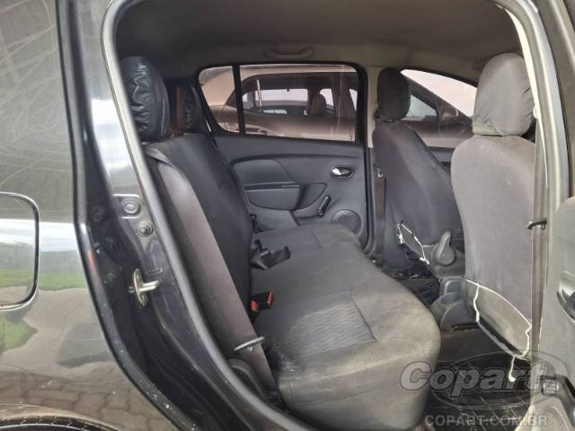 2016 RENAULT SANDERO 