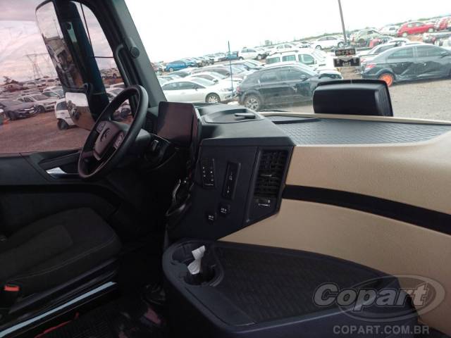 2024 MERCEDES BENZ ACTROS 