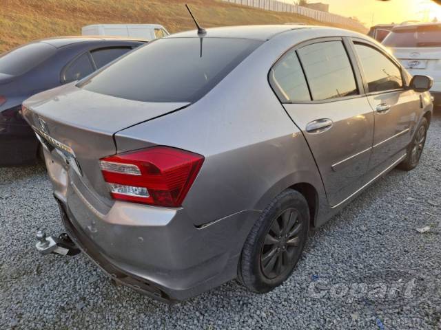 2013 HONDA CITY 