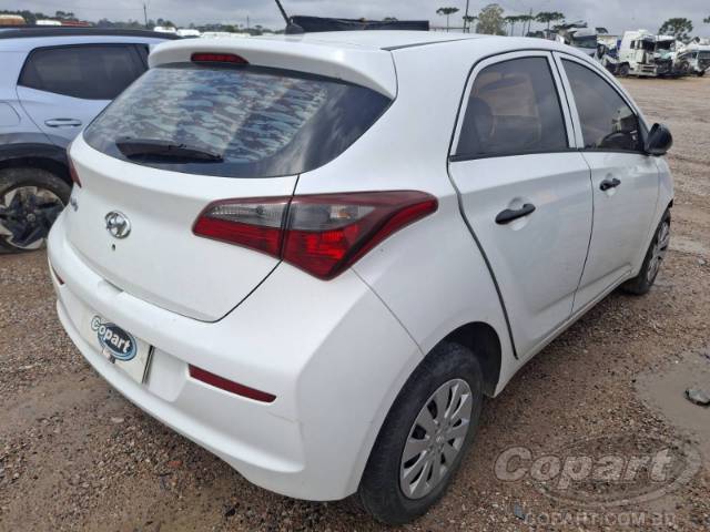 2019 HYUNDAI HB20 