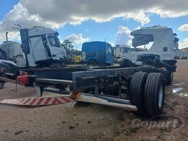 2025 IVECO TECTOR 