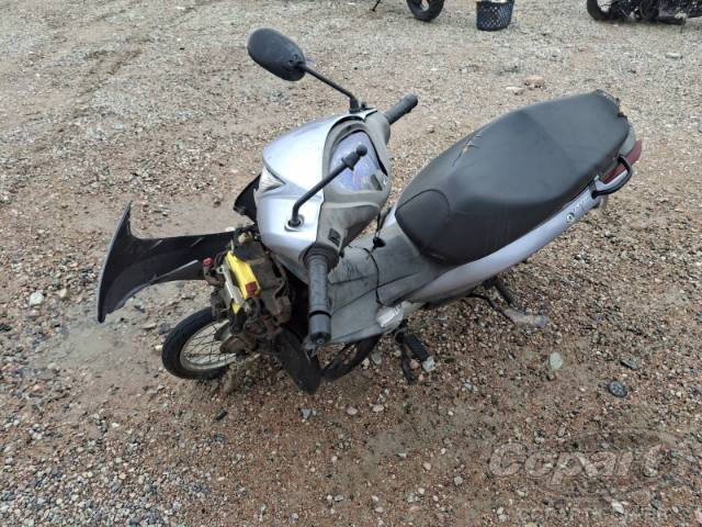 2015 HONDA BIZ 