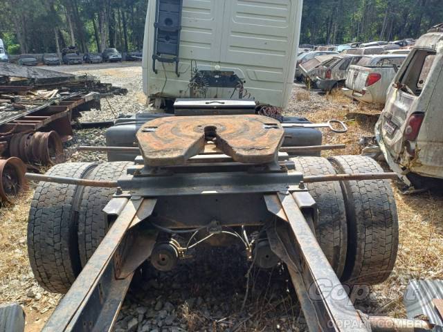 2010 MERCEDES BENZ LS-1634 