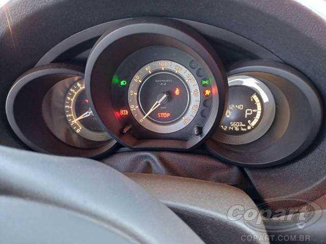 2014 CITROEN C3 PICASSO 