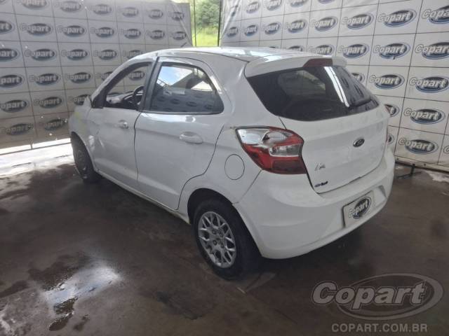 2015 FORD KA 