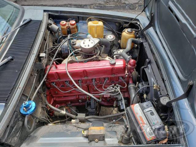 1987 CHEVROLET OPALA 