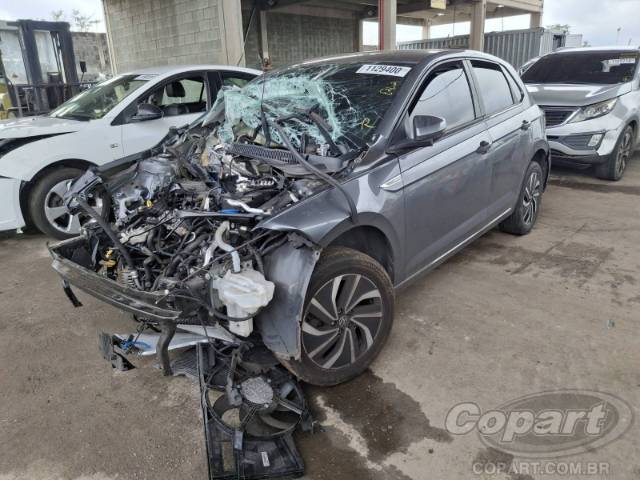 2024 VOLKSWAGEN POLO 
