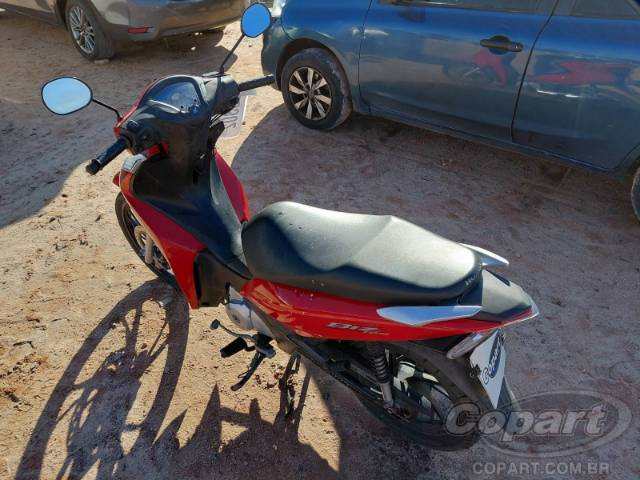 2024 HONDA BIZ 