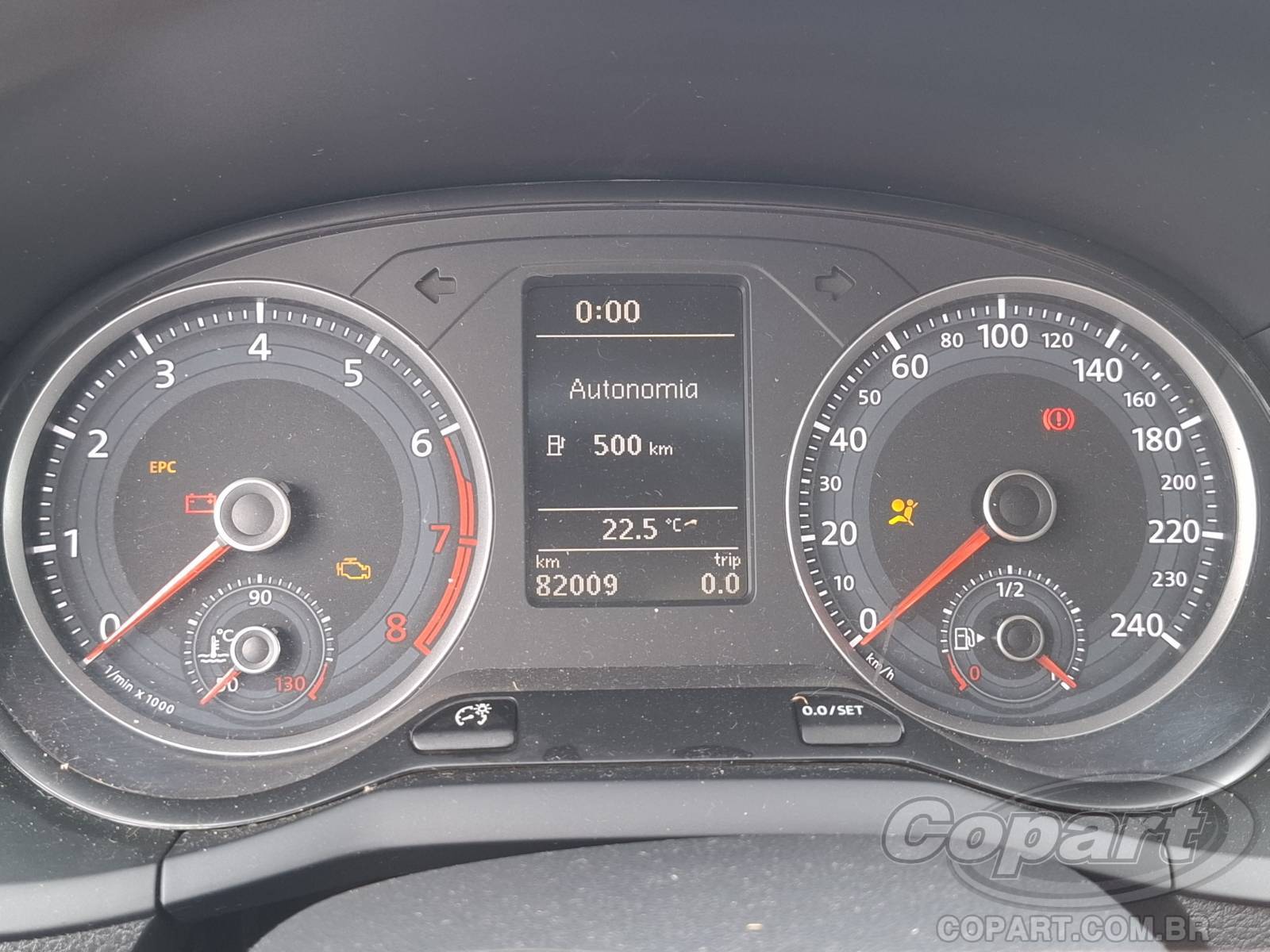 Foto 8 de 10: 2017 VOLKSWAGEN VOYAGE