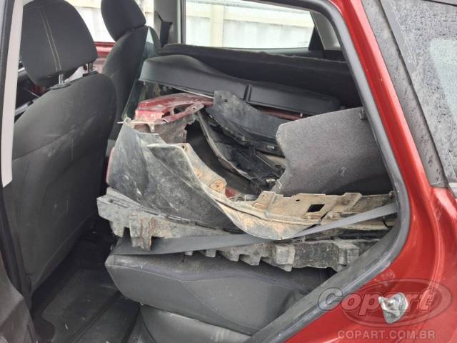 2022 CHEVROLET TRACKER 