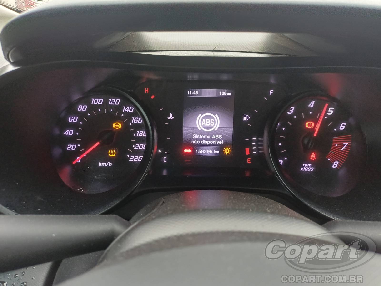 2023 FIAT CRONOS — foto 8 de 10