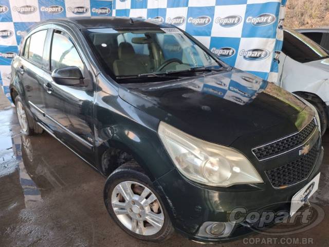 2011 CHEVROLET AGILE 