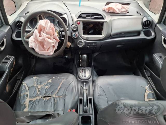 2011 HONDA FIT 