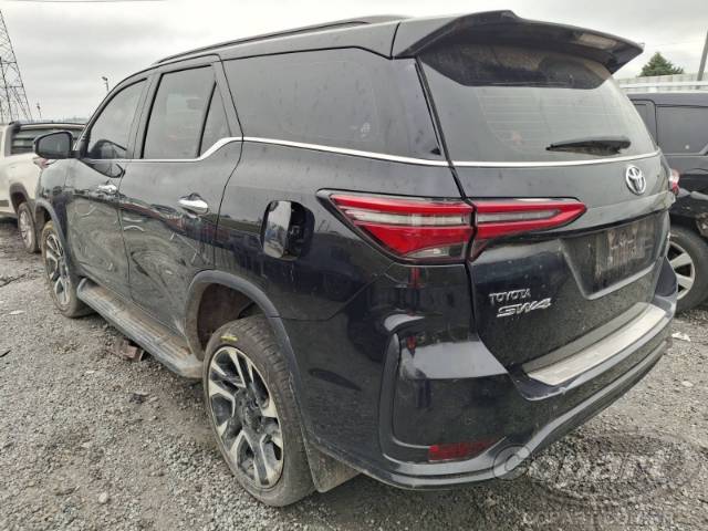 2022 TOYOTA SW4 