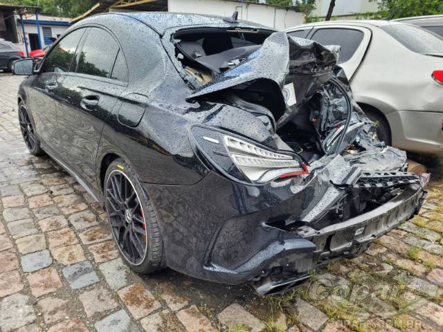 2019 MERCEDES BENZ CLASSE CLA 