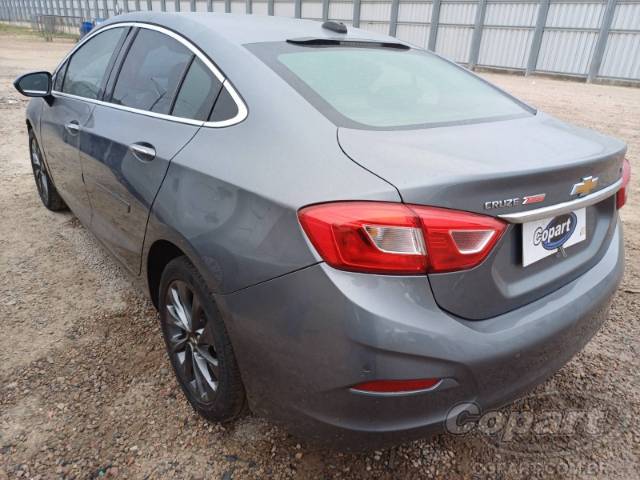 2017 CHEVROLET CRUZE 