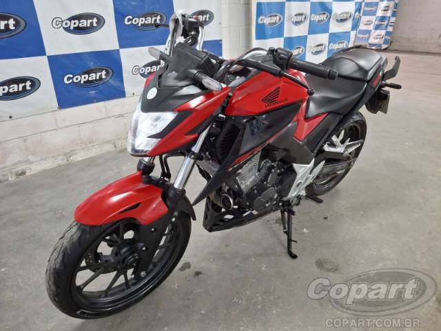 2024 HONDA CB 300F 