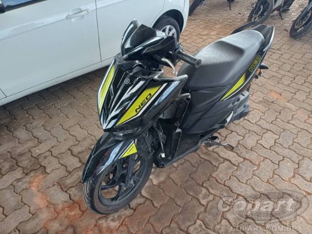 2024 YAMAHA NEO 
