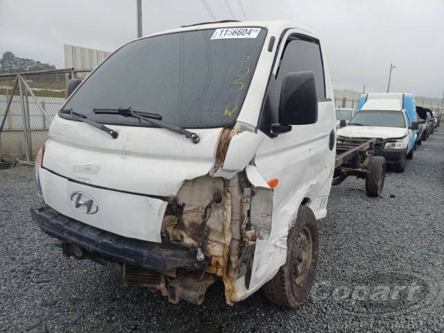 2008 HYUNDAI HR 