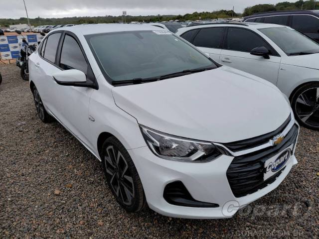 2022 CHEVROLET ONIX PLUS 