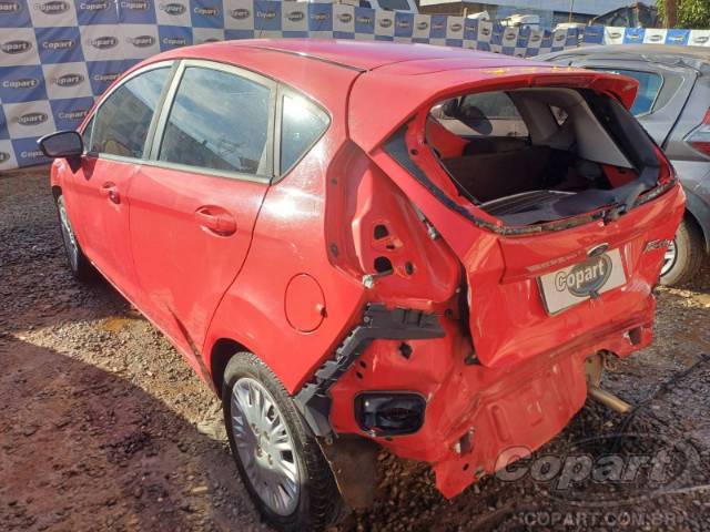 2014 FORD FIESTA 