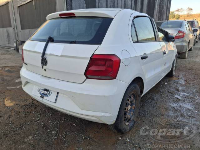 2021 VOLKSWAGEN GOL 