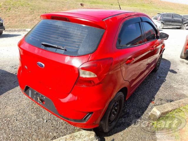 2019 FORD KA 