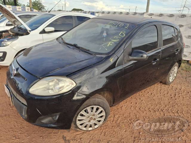 2015 FIAT PALIO 