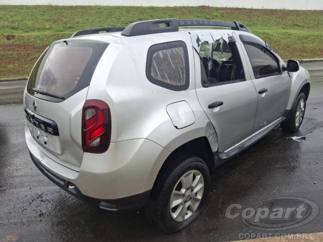 2016 RENAULT DUSTER 