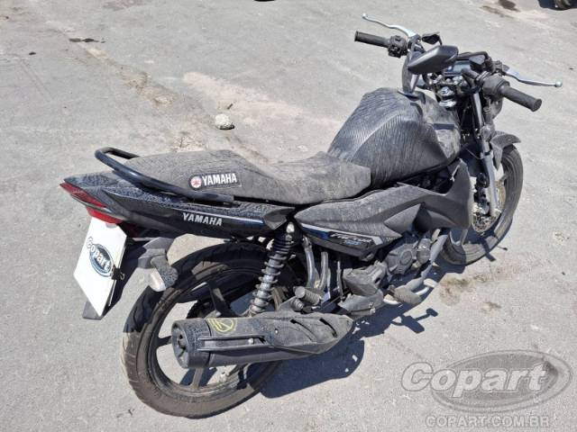 2023 YAMAHA YBR 150 FACTOR 