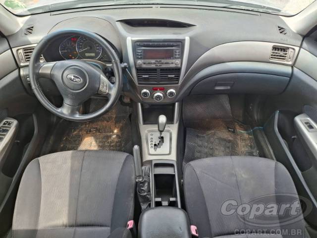 2010 SUBARU FORESTER 