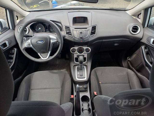 2015 FORD FIESTA 