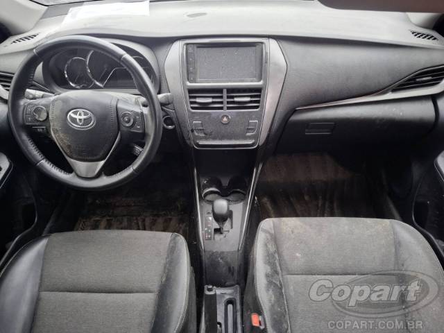 2023 TOYOTA YARIS SEDA 