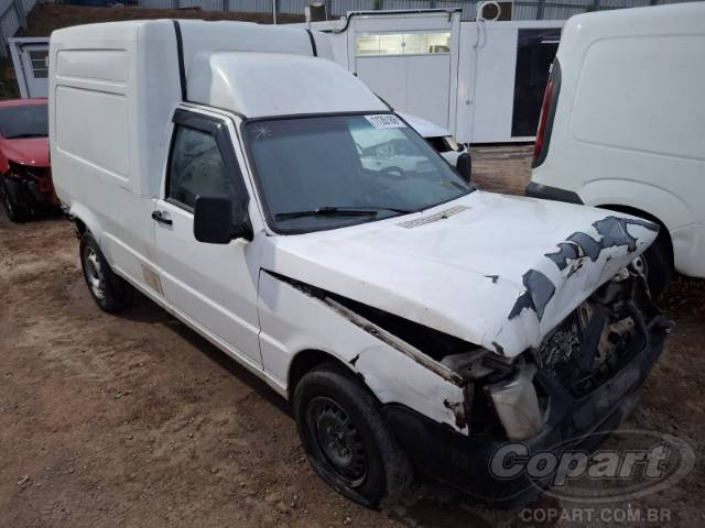 2011 FIAT FIORINO FURGAO 