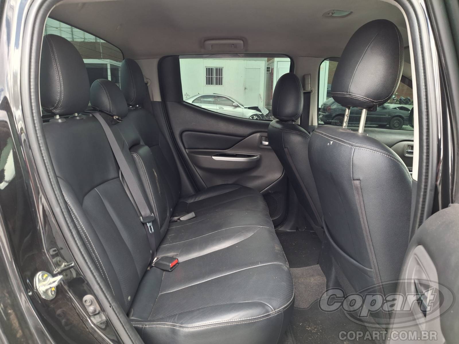 2018 MITSUBISHI L200 TRITON SPORT — foto 6 de 13
