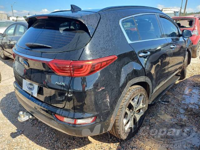 2019 KIA SPORTAGE 