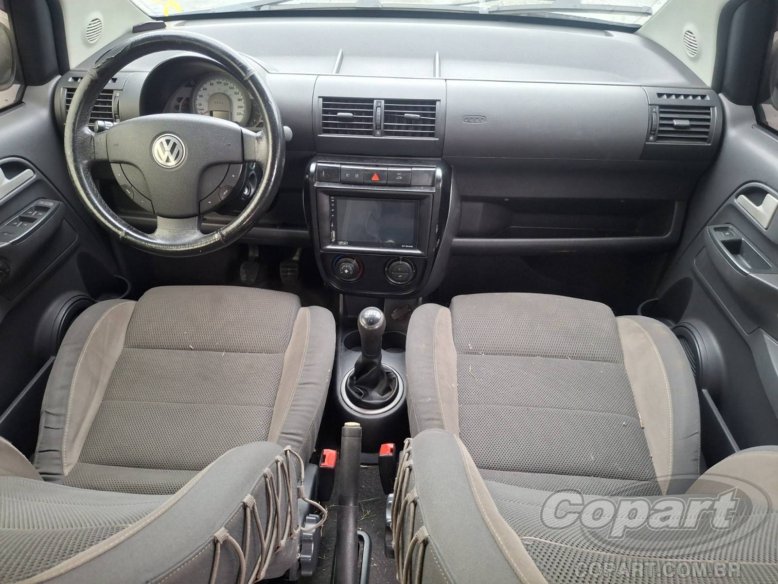 Foto 9 de 10: 2009 VOLKSWAGEN FOX