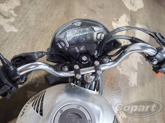 2021 HONDA CG 160 