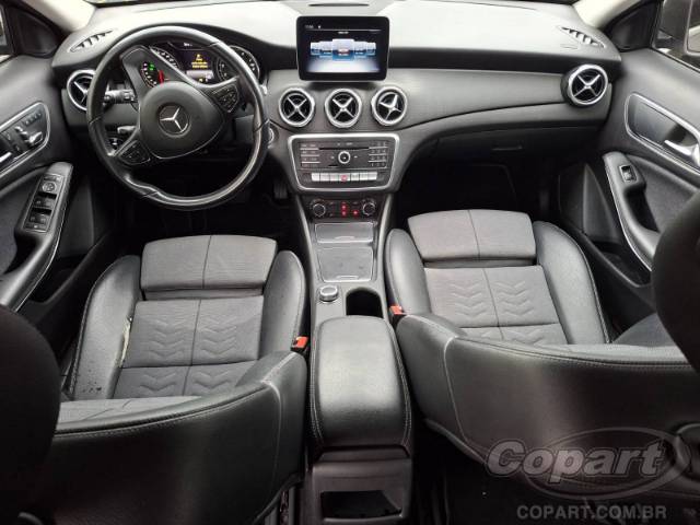 2020 MERCEDES BENZ GLA 