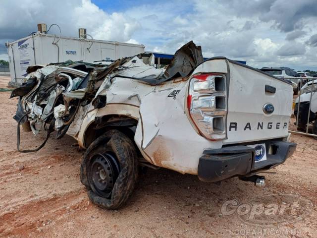 2019 FORD RANGER CD 