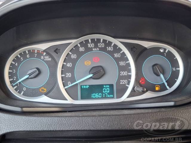 2018 FORD KA 